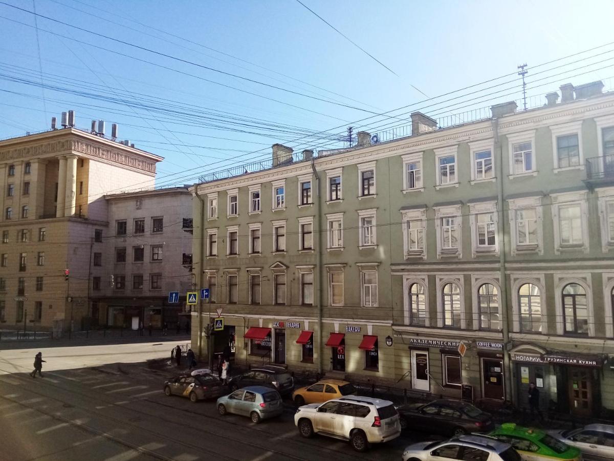 Grand Lion Hotel Saint Petersburg Exterior photo